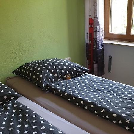 Ferienwohnung An Der Begerburg Dresden Eksteriør billede