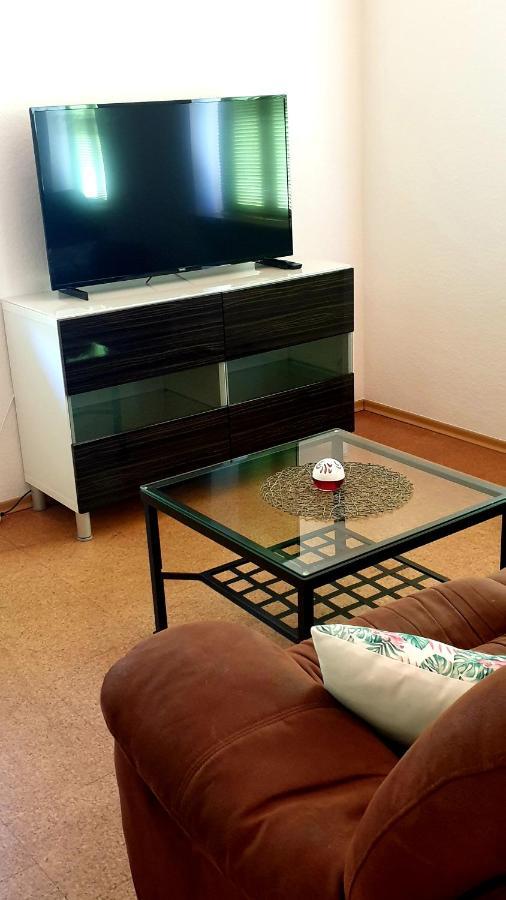 Ferienwohnung An Der Begerburg Dresden Eksteriør billede