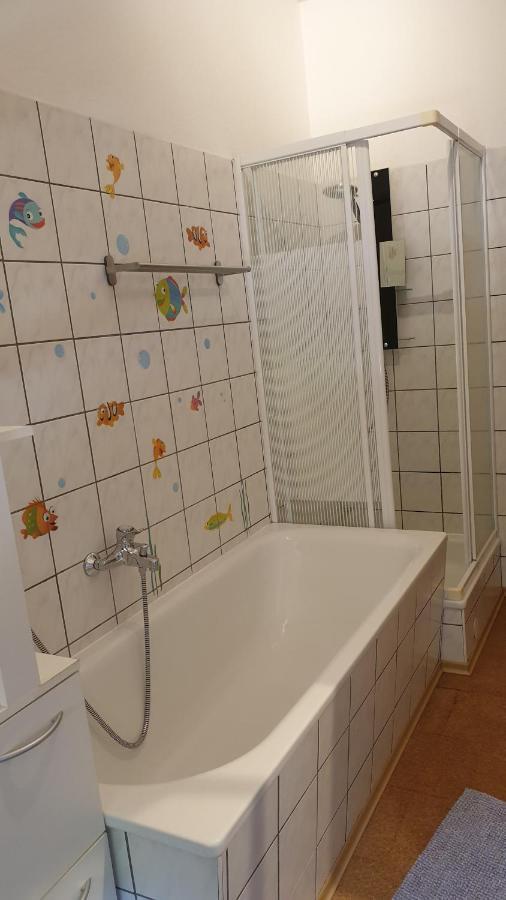 Ferienwohnung An Der Begerburg Dresden Eksteriør billede