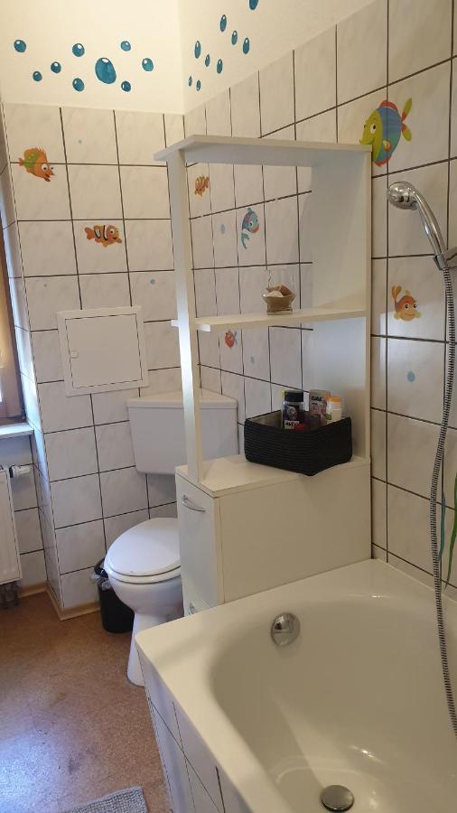 Ferienwohnung An Der Begerburg Dresden Eksteriør billede