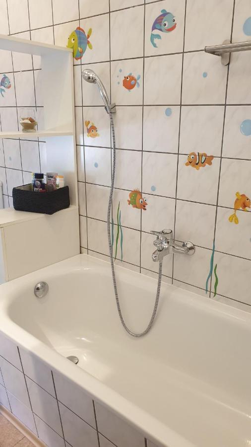 Ferienwohnung An Der Begerburg Dresden Eksteriør billede