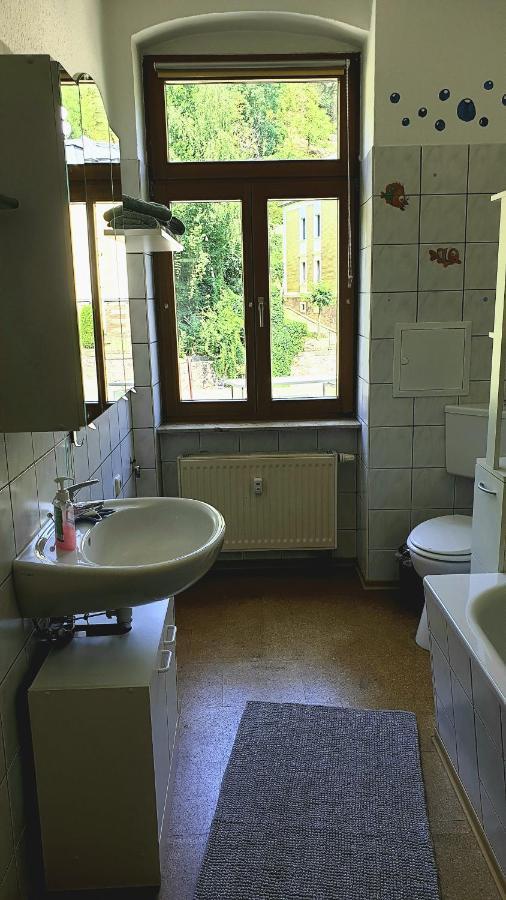 Ferienwohnung An Der Begerburg Dresden Eksteriør billede