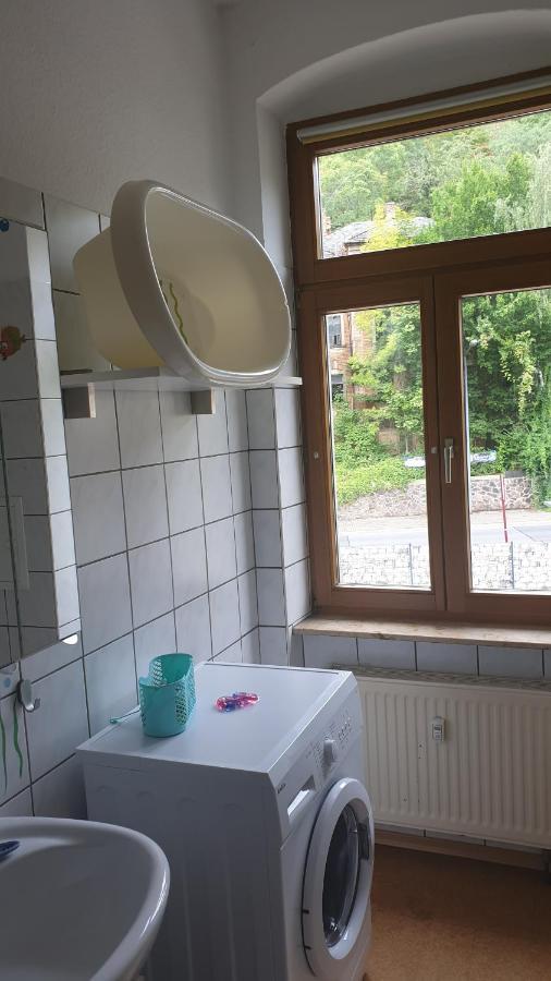 Ferienwohnung An Der Begerburg Dresden Eksteriør billede