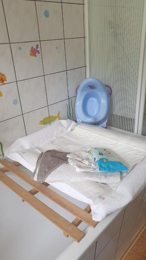 Ferienwohnung An Der Begerburg Dresden Eksteriør billede
